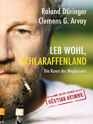 cover image of Leb wohl, Schlaraffenland